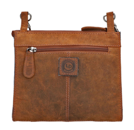 Leather Design festival tasje hunter