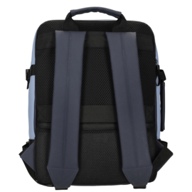 Enrico Benetti Bergen underseater donker blauwjeans