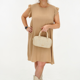 Charm London handtas Hillington wit