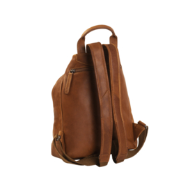 The Chesterfield Brand rugzak  Saar cognac