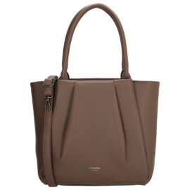 Charm London Lyon shopper mokka