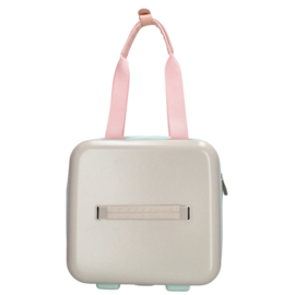 Charm London Capetown beautycase lichtroze