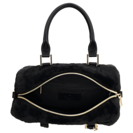 Charm London Stockholm handtas zwart