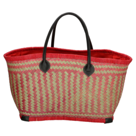 PE-Florence Bozaka strandtas rood