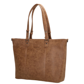 Enrico Benetti Kate shopper camel