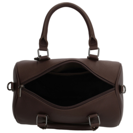 Charm London Mulberry handtas donkerbruin