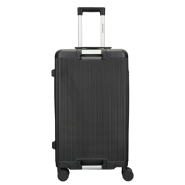 Enrico Benetti Seattle koffer 65 cm zwart