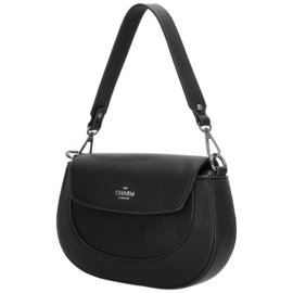 Charm London Montmarte schoudertas zwart