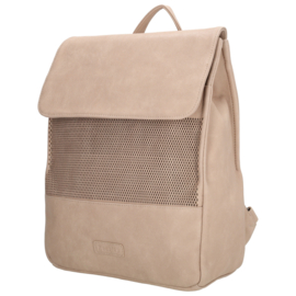 Beagles Pamplona rugtas licht taupe