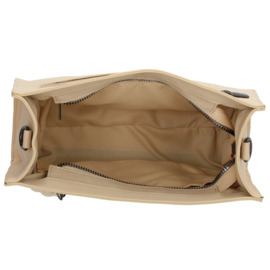 Zebra Trends Rosalyn crossbody tas beige