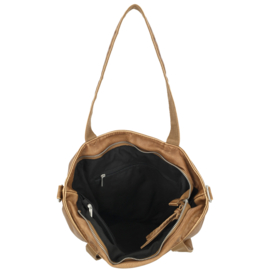 Enrico Benetti Harper shopper camel