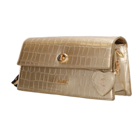 Charm London knightsbridge handtas goud