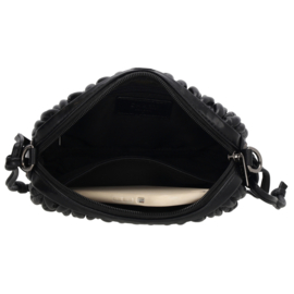 Charm London West End schoudertas zwart