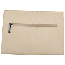 Zebra Trends Rosalyn crossbody tas beige
