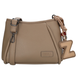 Zebra Trends Sofie crossbodytas taupe