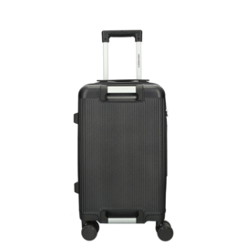 Enrico Benetti Seattle koffer 55 cm zwart