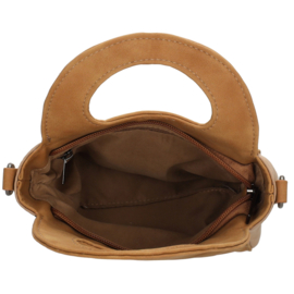 Zebra Trends Selene handtas camel