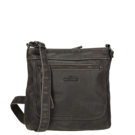 Enrico Benetti Harper crossbodytas bruin