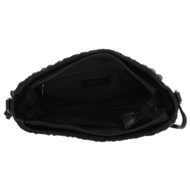 Charm London West End schoudertas zwart