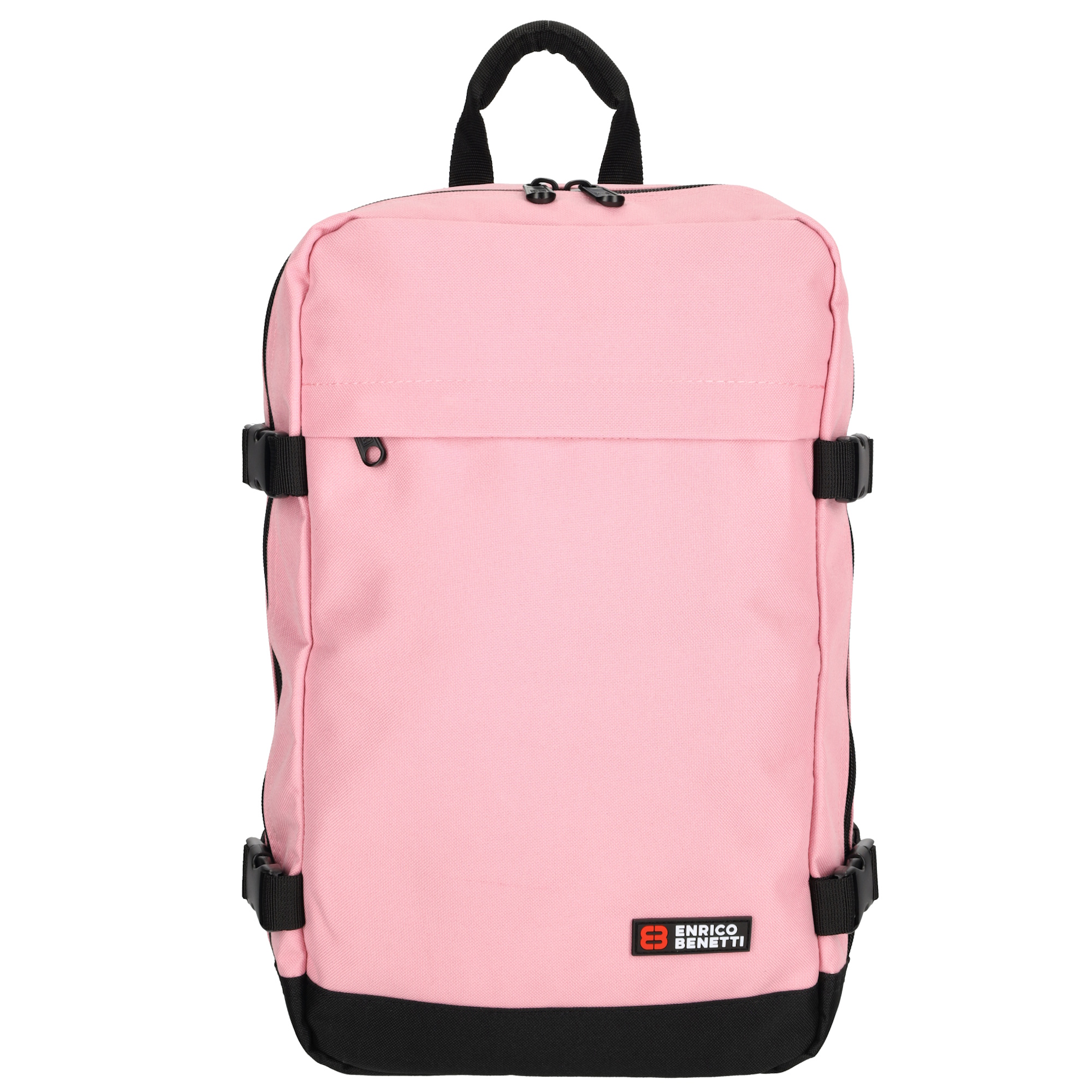Enrico Benetti Amsterdam underseater - laptoptas roze