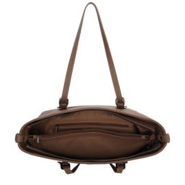 Charm London  Birimingham handtas  mokka