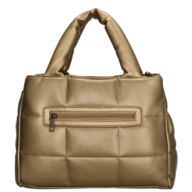 Charm London Manchester shopper goud brons