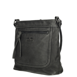 Enrico Benetti Harper crossbodytas zwart