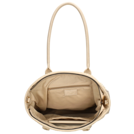Charm London shopper Hillington wit