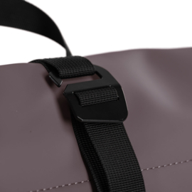 Daniel Ray Alexandrie rolltop rugzak oud paars
