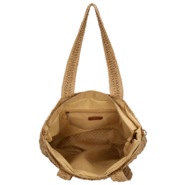 Zebra Trends Shirley shopper natuur