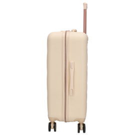 Charm London Travel koffer beige