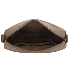 Beagles Duomo crossbodytas taupe