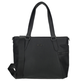 Enrico Benetti Roxy shopper zwart