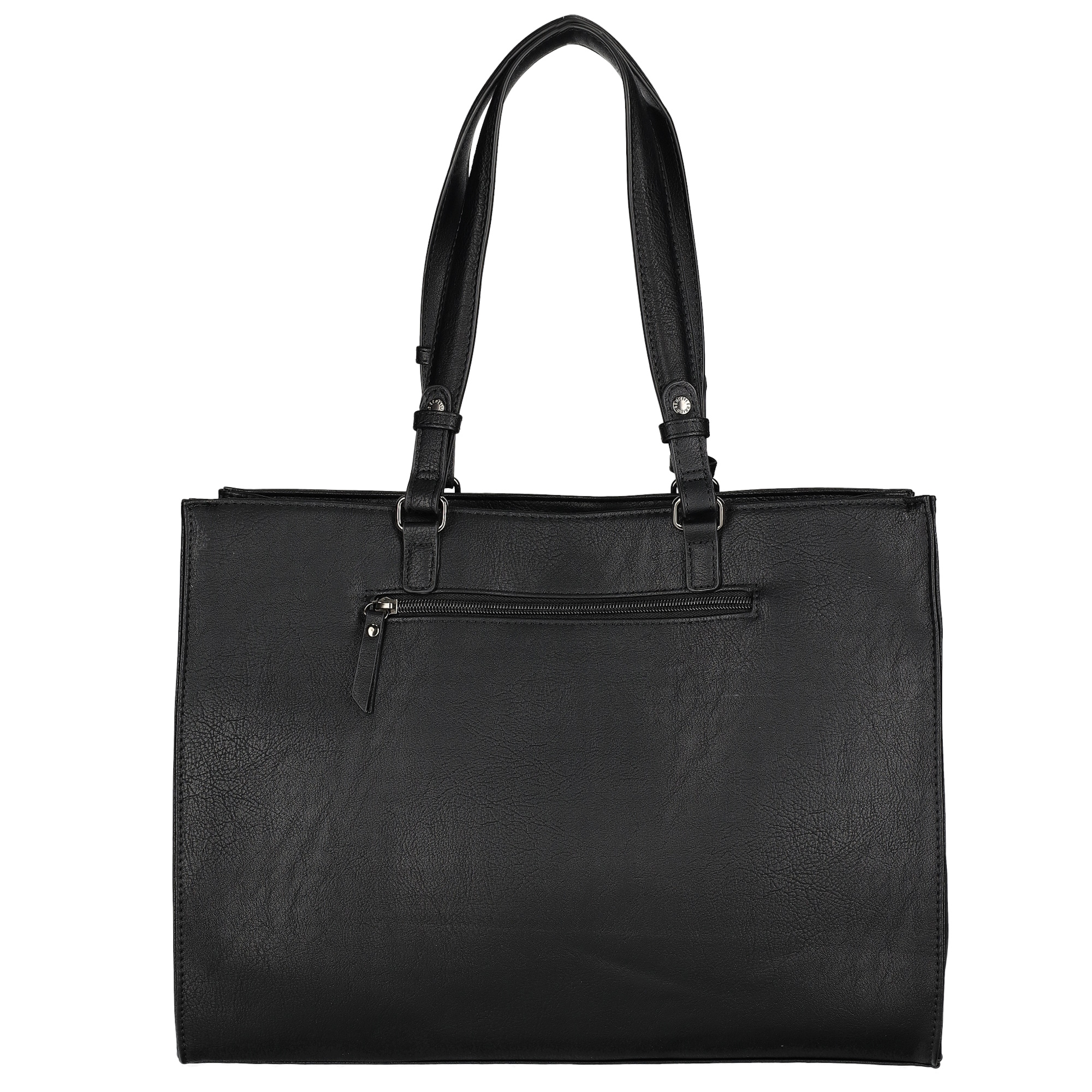 Enrico Benetti  Lily shopper zwart