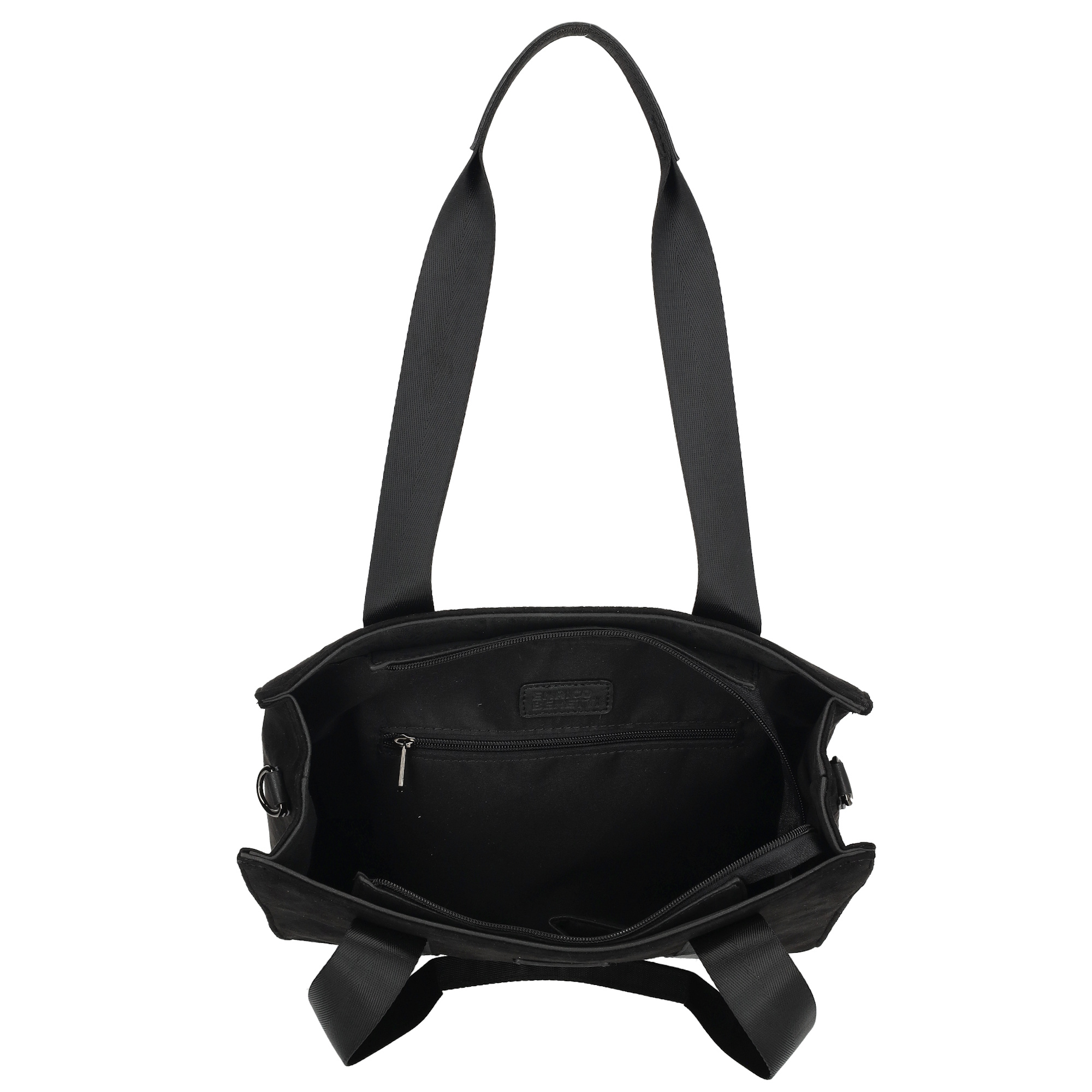 Enrico Benetti Jill shopper zwart