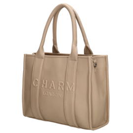 Charm London bond shopper zand