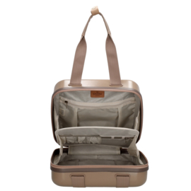 Charm London Capetown beautycase taupe
