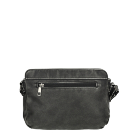 Enrico Benetti Harper schoudertas zwart