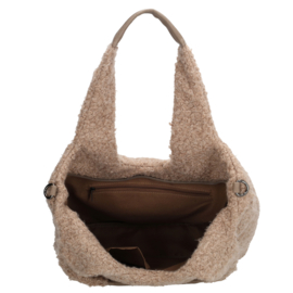 Beagles Nancy shopper taupe