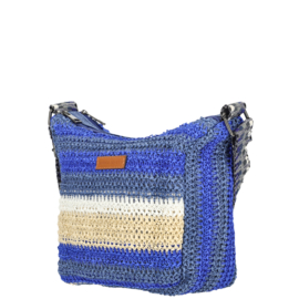 Enrico Benetti Marbella schoudertas multicolour-4