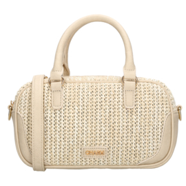 Charm London handtas Hillington wit