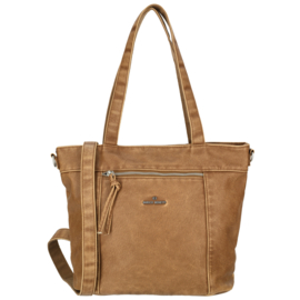 Enrico Benetti Harper shopper camel