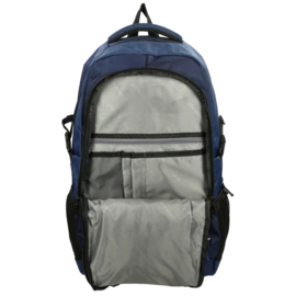 Enrico Benetti Yellow stone outdoor rugzak blauw