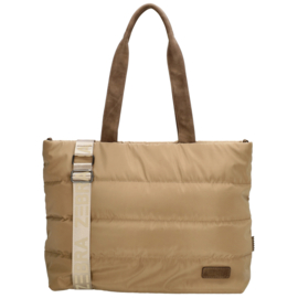 Zebra Trends Elske laptoptas taupe