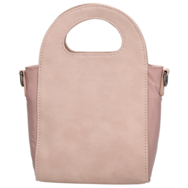 Zebra Trends Selene handtas oudroze
