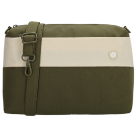 Beagles Nova crossbodytas olijfgroen