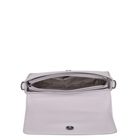 Enrico Benetti Luca crossbodytas lilac