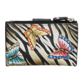 happy Wallet portemonnee vlinder print