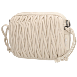 Charm London West End schoudertas beige