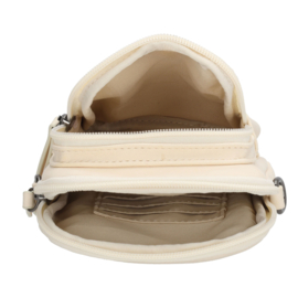 Beagles Malaga telefoontasje crème